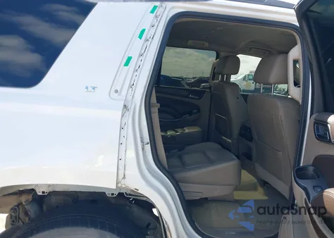 2016 Chevrolet Tahoe Lt from USA, damaged, VIN 1GNSCBKC1GR318841